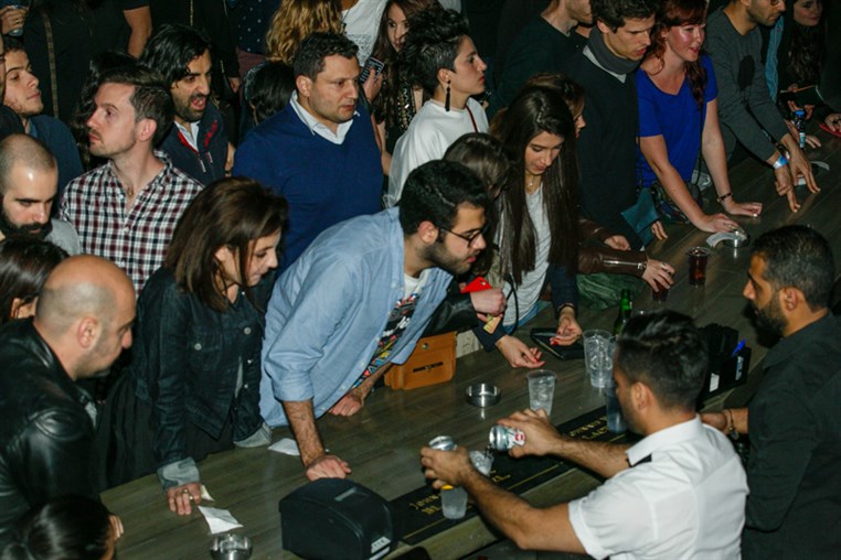 Mashrou Leila at O1NE Beirut